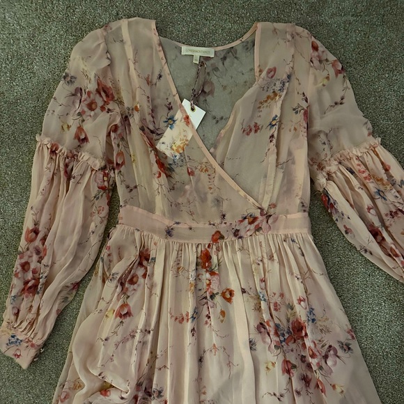 LoveShackFancy Leah Midi length dress - Picture 4 of 6